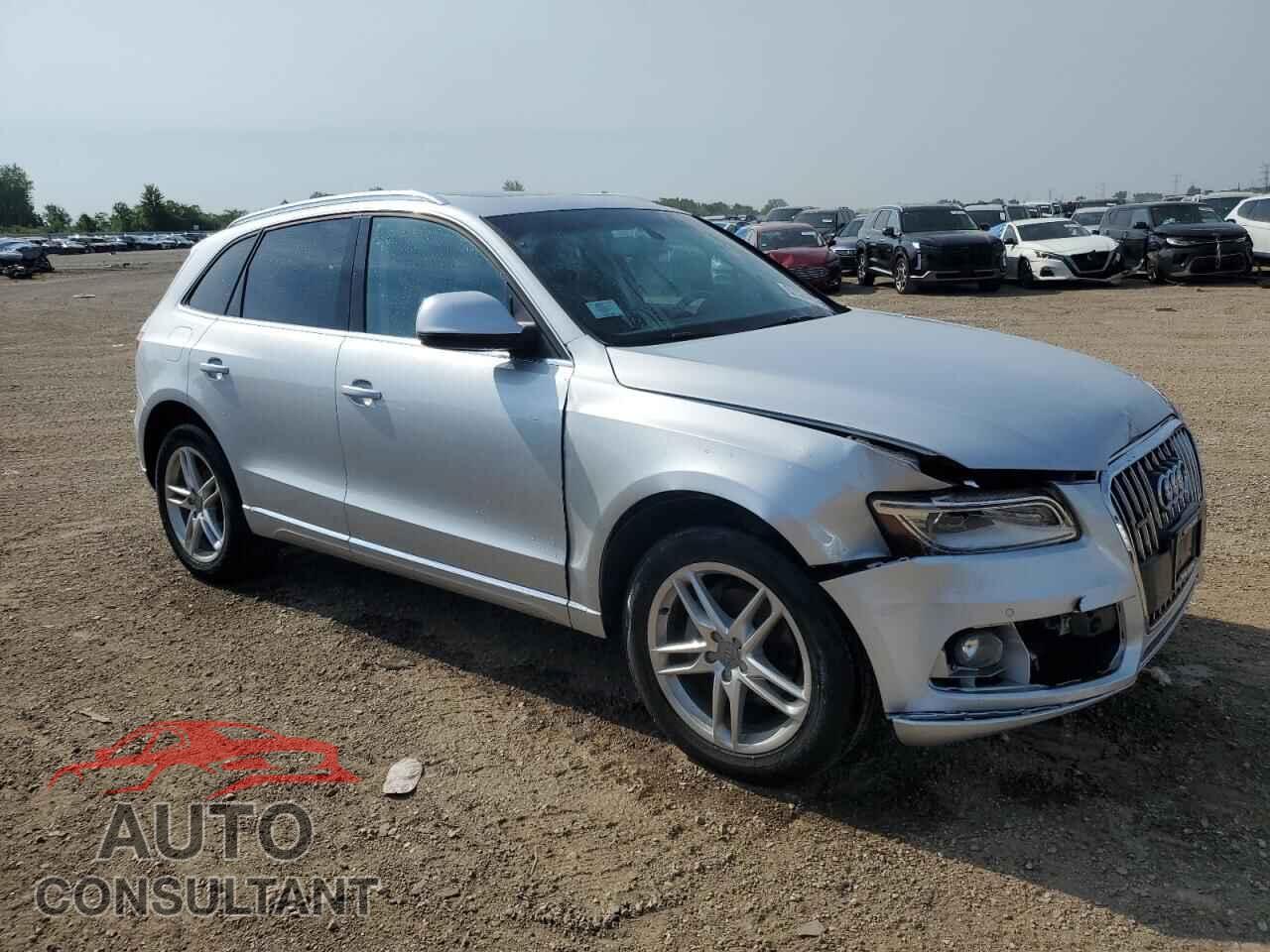 AUDI Q5 2014 - WA1LFAFP8EA036276