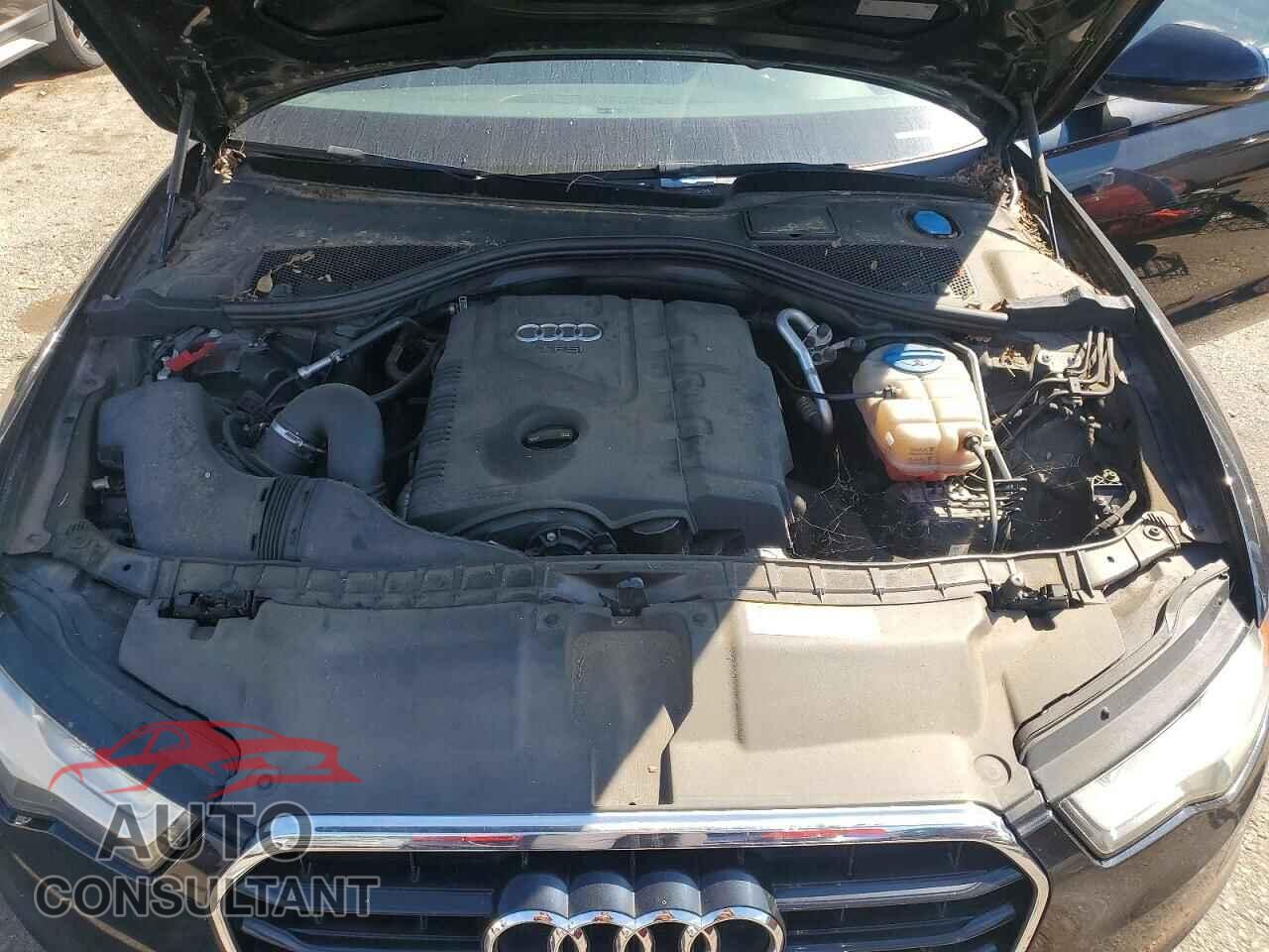 AUDI A6 2013 - WAUFFAFC9DN079965