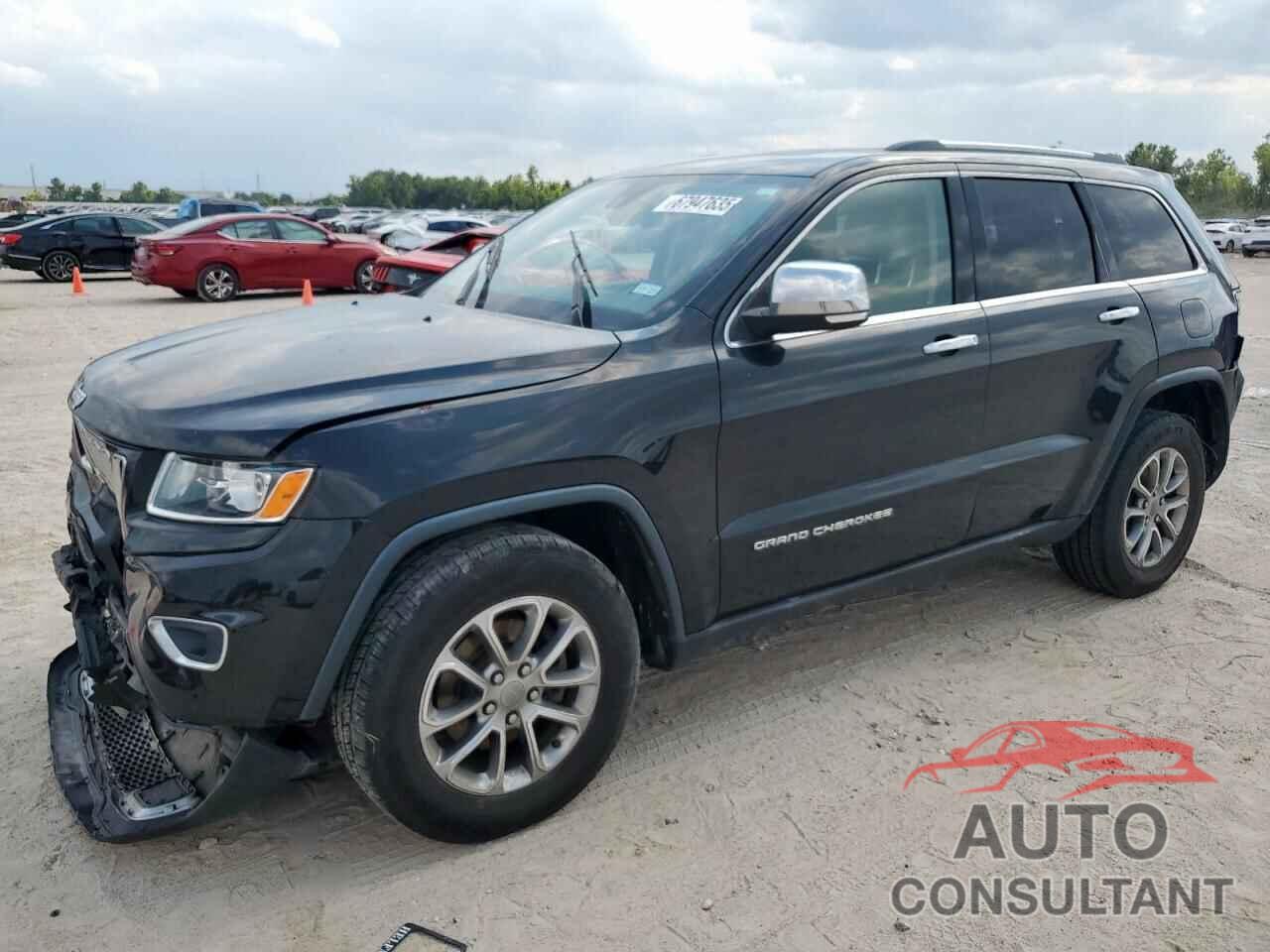JEEP GRAND CHER 2015 - 1C4RJEBG3FC640139