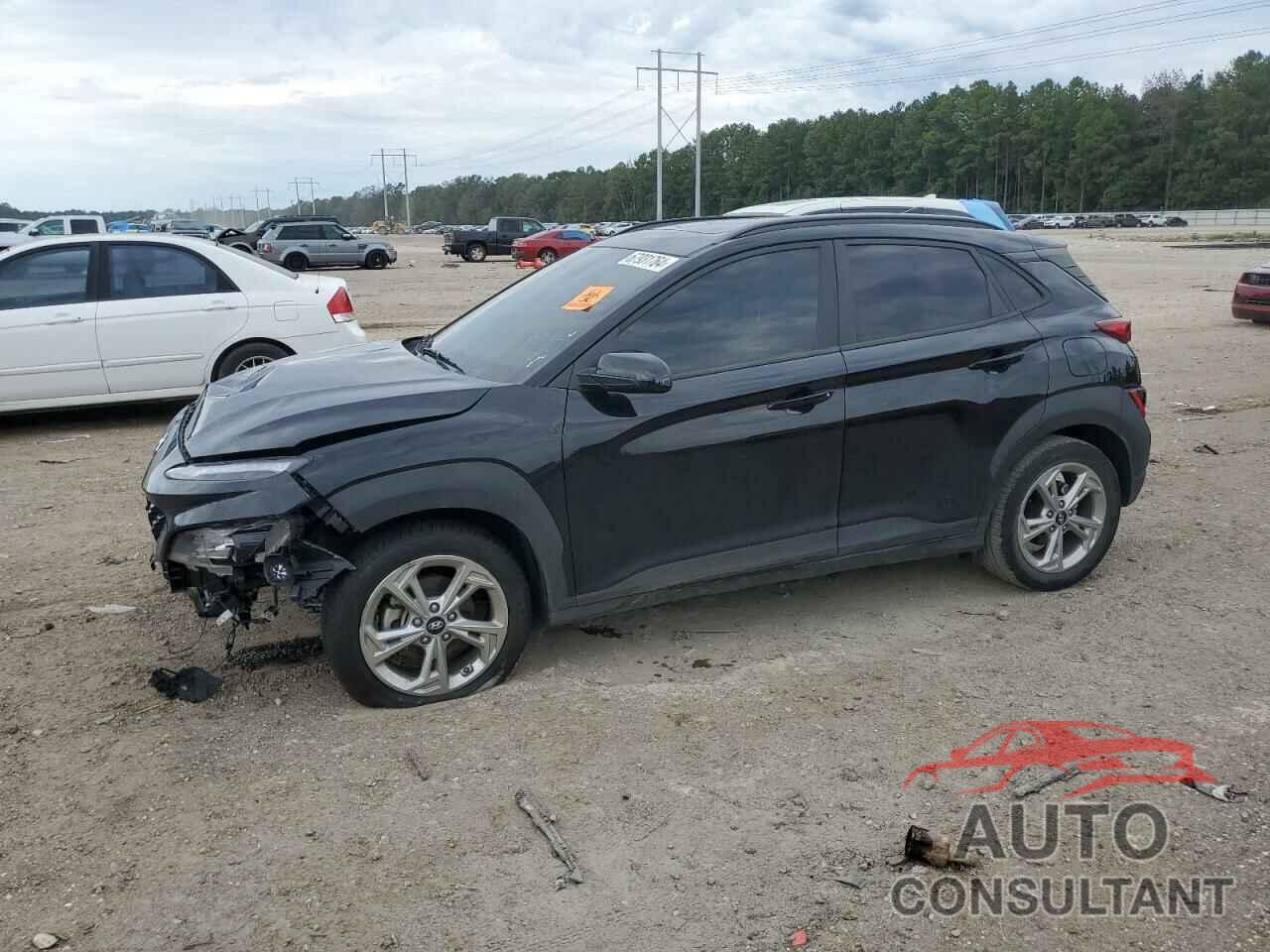 HYUNDAI KONA 2022 - KM8K32AB8NU905724