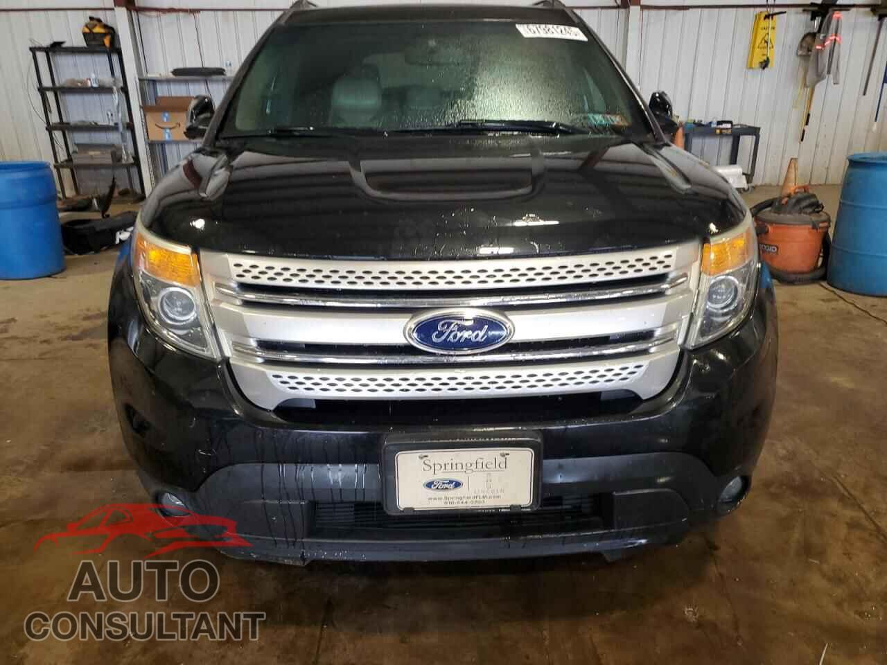 FORD EXPLORER 2014 - 1FM5K8D86EGC19098