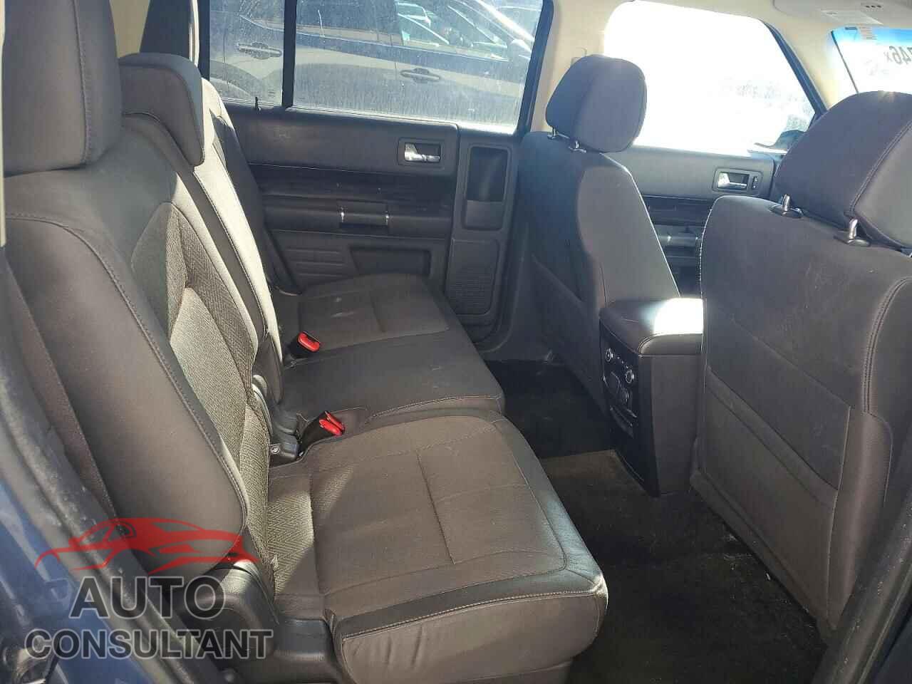 FORD FLEX 2018 - 2FMGK5C85JBA15905
