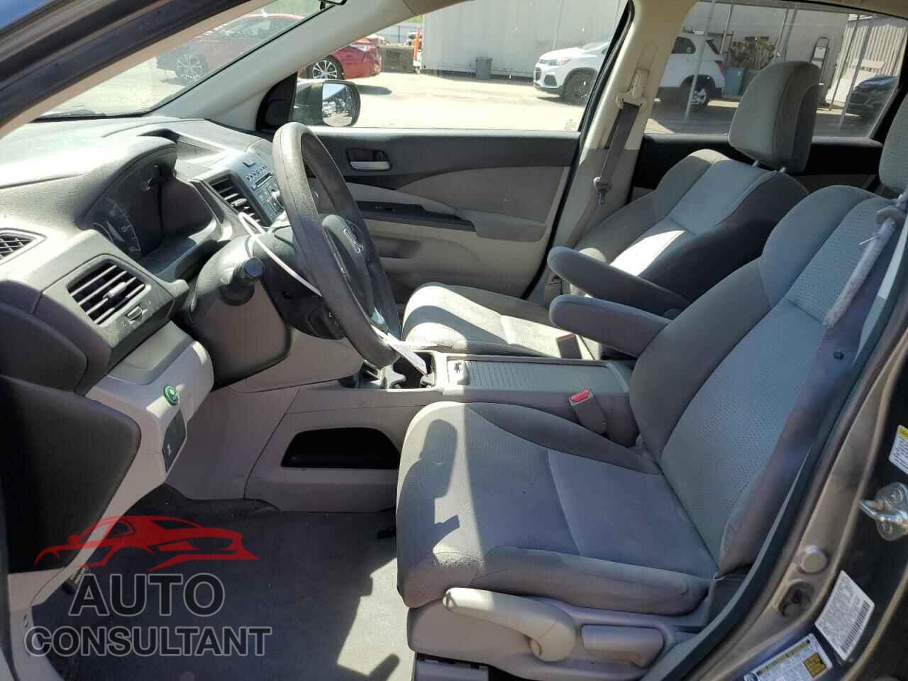 HONDA CRV 2012 - 2HKRM3H59CH505572