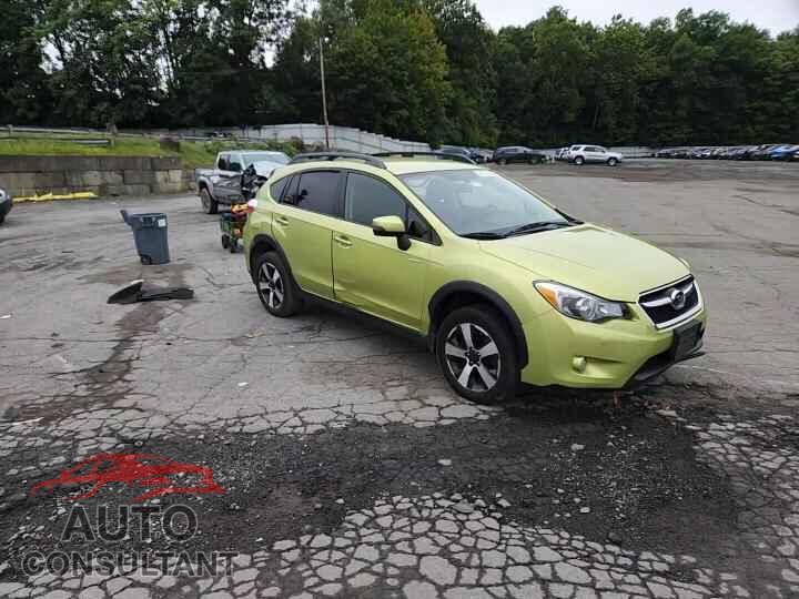 SUBARU XV 2015 - JF2GPBCC2FH269785
