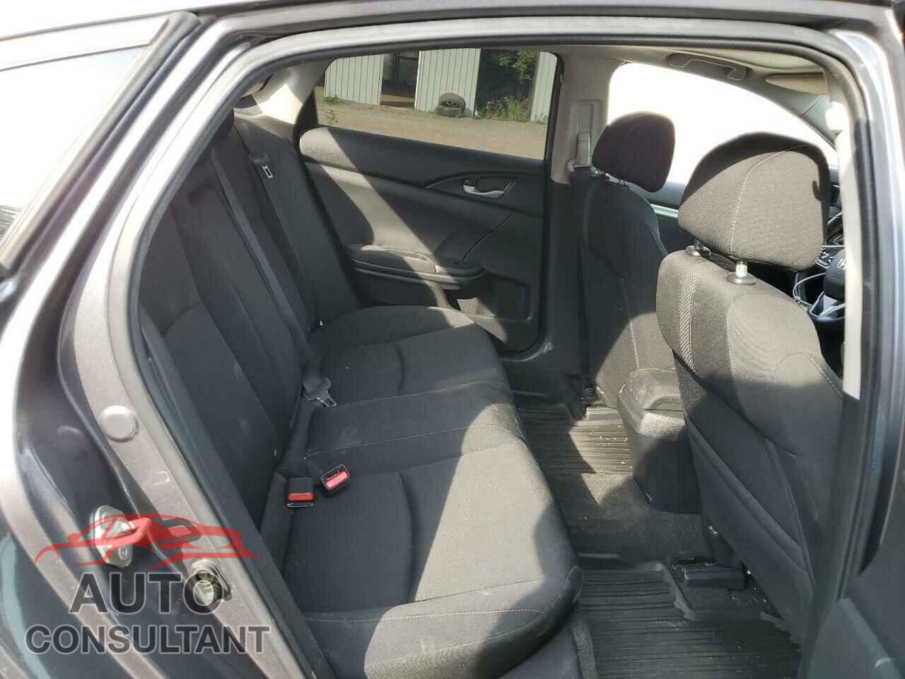 HONDA CIVIC 2019 - 2HGFC2F78KH022815