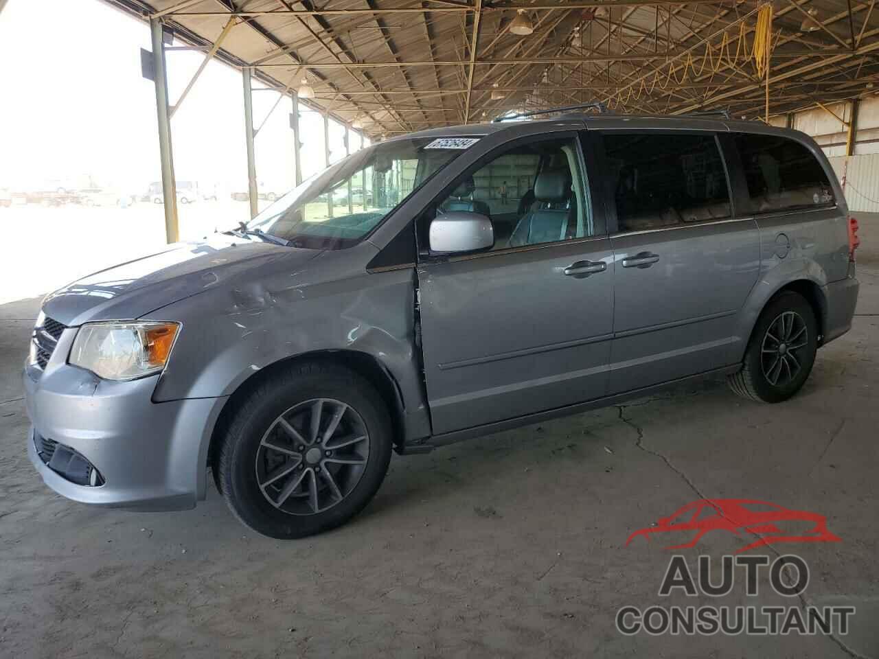 DODGE CARAVAN 2017 - 2C4RDGCG9HR862969