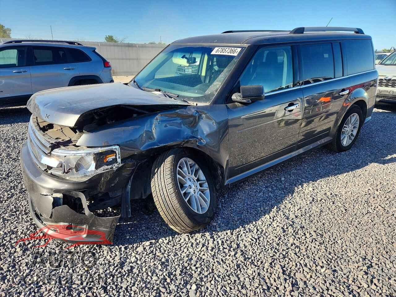 FORD FLEX 2019 - 2FMHK6C8XKBA09853