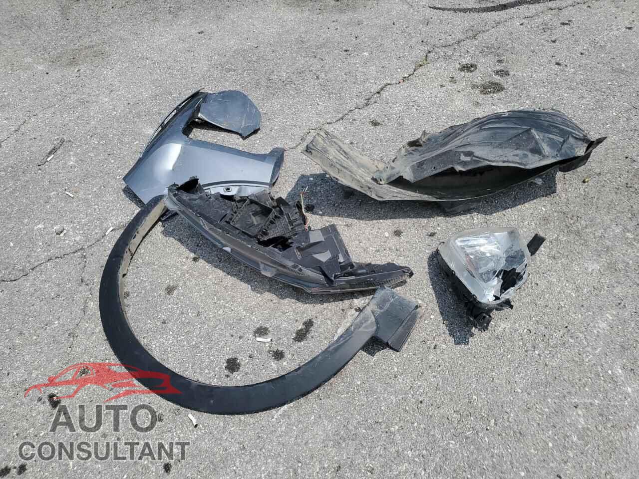 MITSUBISHI ECLIPSE 2020 - JA4AS3AA9LZ033564