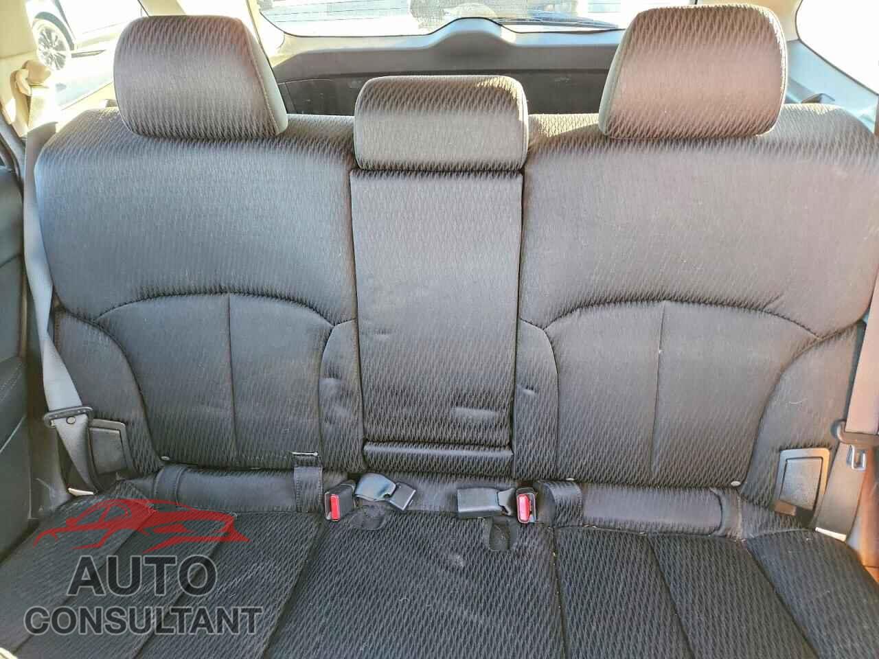 SUBARU OUTBACK 2010 - 4S4BRCCC0A3354859