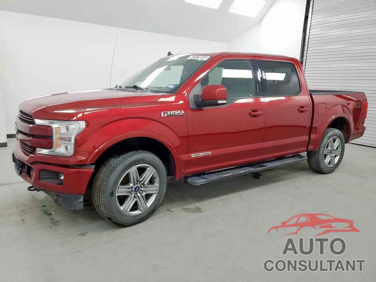 FORD F-150 2019 - 1FTFW1E17KFA42374