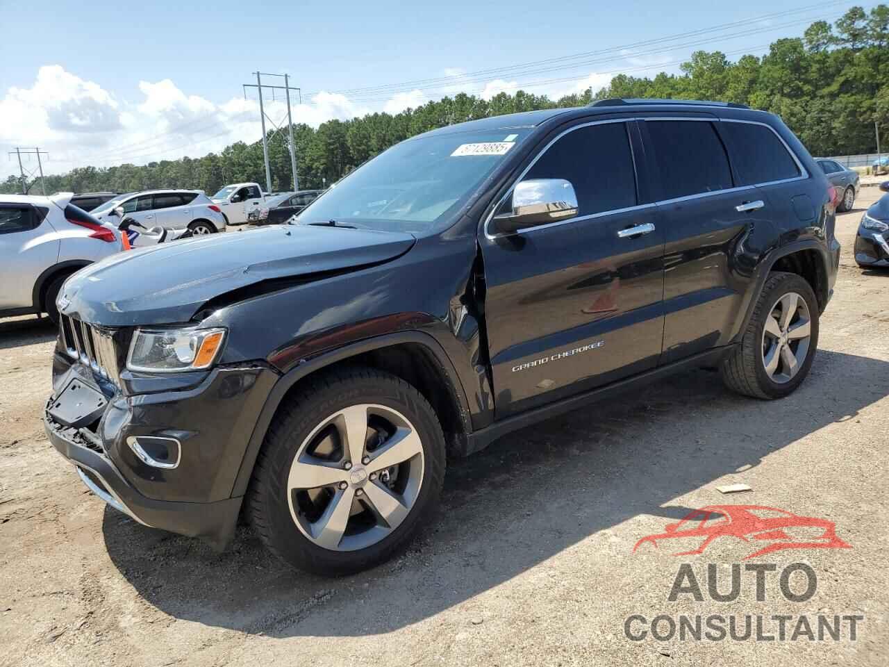 JEEP GRAND CHER 2014 - 1C4RJFBTXEC234120