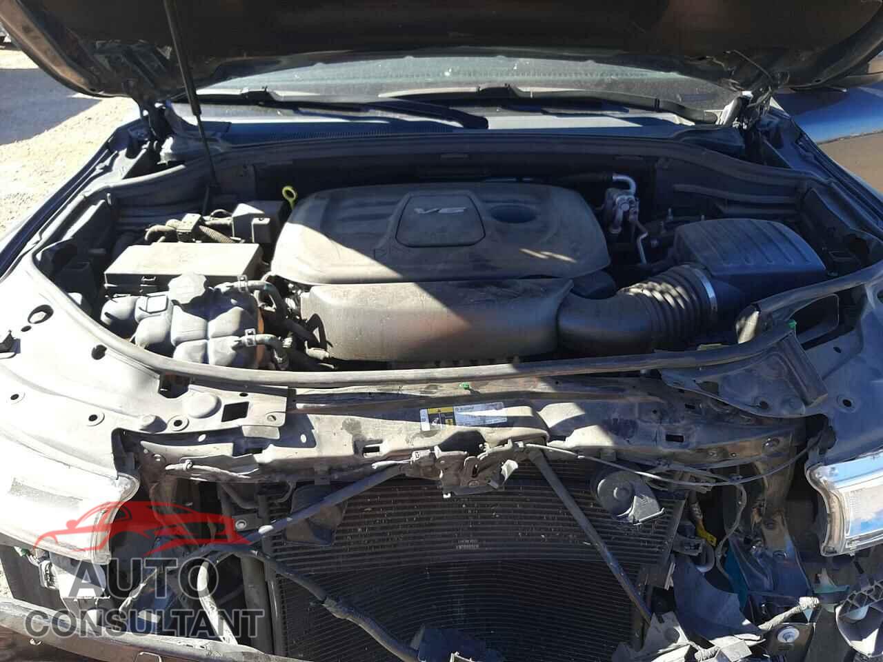 DODGE DURANGO 2018 - 1C4RDHAG4JC159920