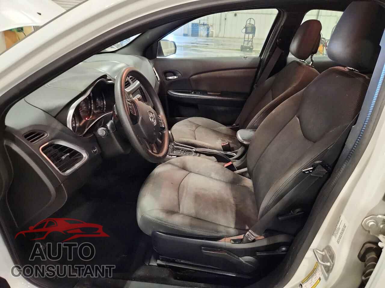 DODGE AVENGER 2014 - 1C3CDZABXEN140108