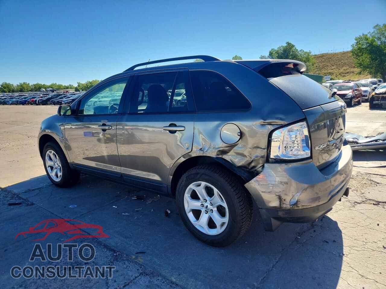 FORD EDGE 2014 - 2FMDK4JC4EBB81858
