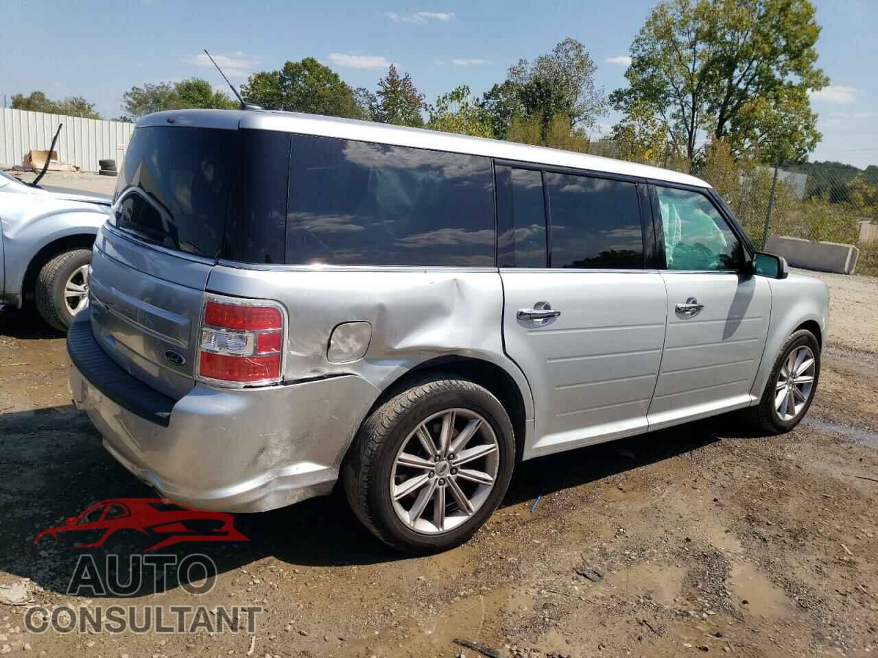 FORD FLEX 2018 - 2FMGK5D85JBA07401