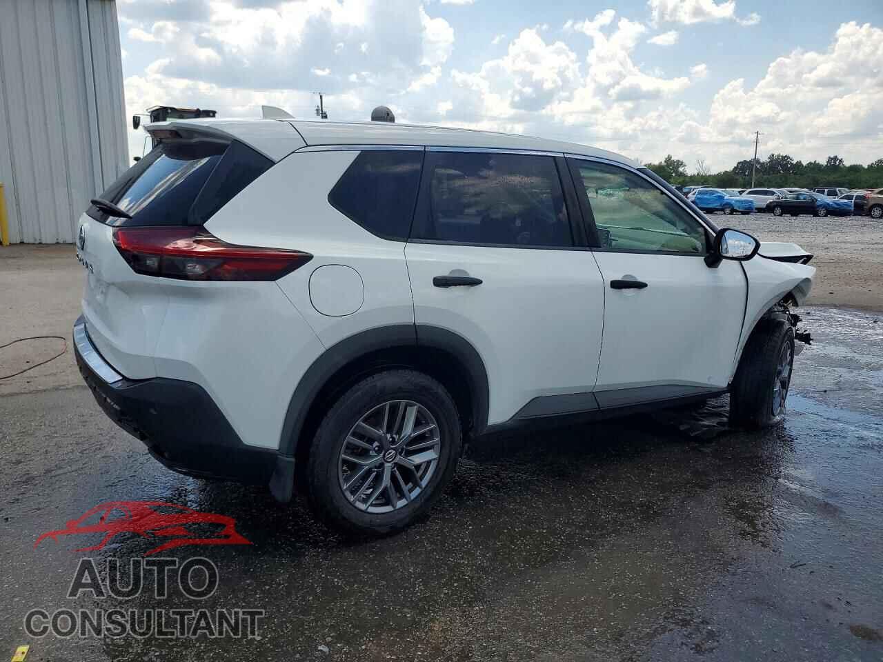 NISSAN ROGUE 2021 - JN8AT3AA7MW003473