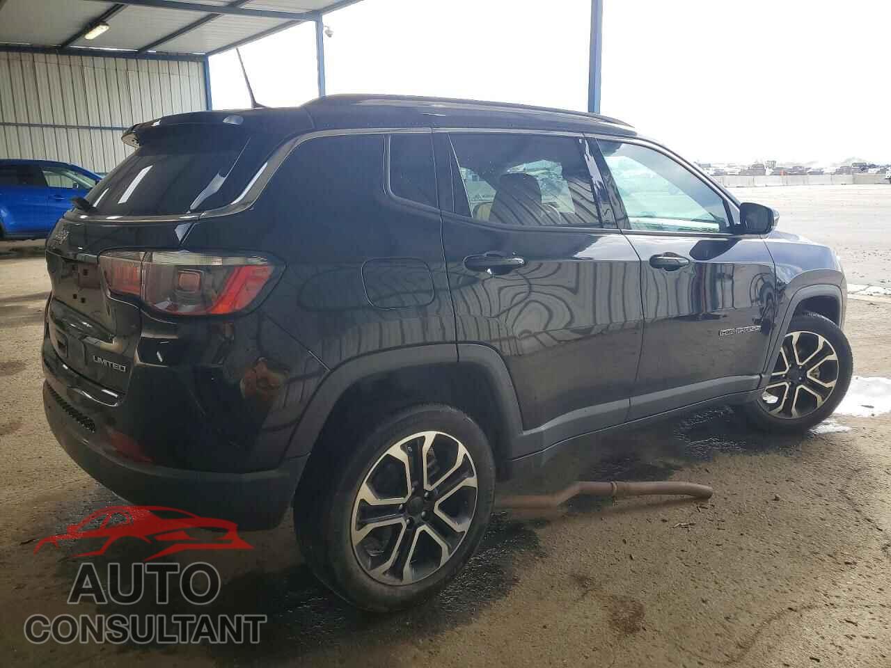JEEP COMPASS 2022 - 3C4NJDCB7NT153363