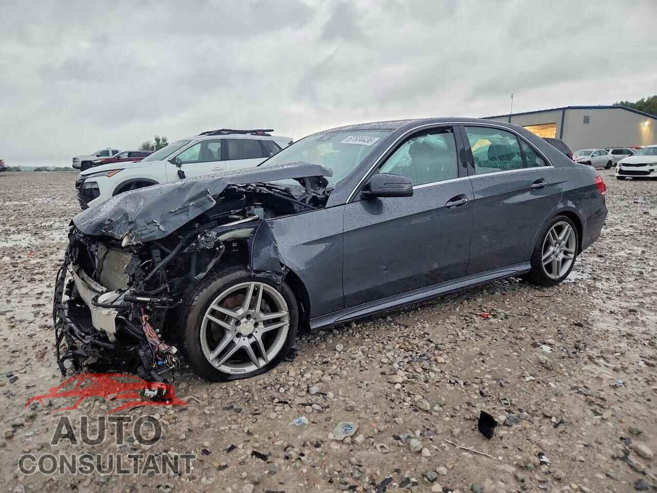 MERCEDES-BENZ E-CLASS 2014 - WDDHF8JB6EB006273