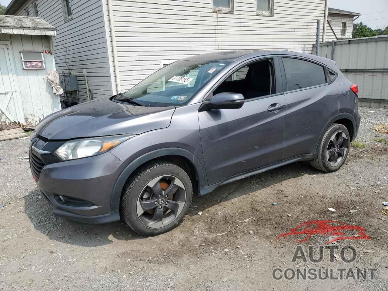 HONDA HR-V 2018 - 3CZRU6H57JM723867