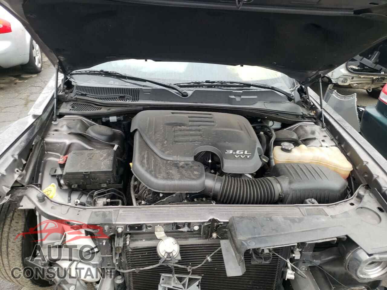 DODGE CHALLENGER 2016 - 2C3CDZAG4GH353336
