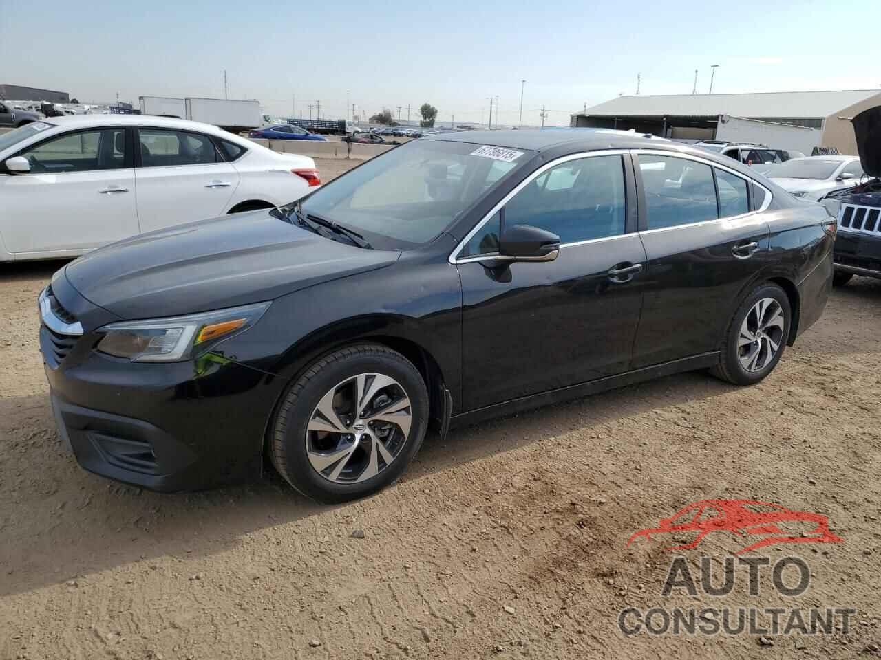 SUBARU LEGACY 2020 - 4S3BWAC68L3034042