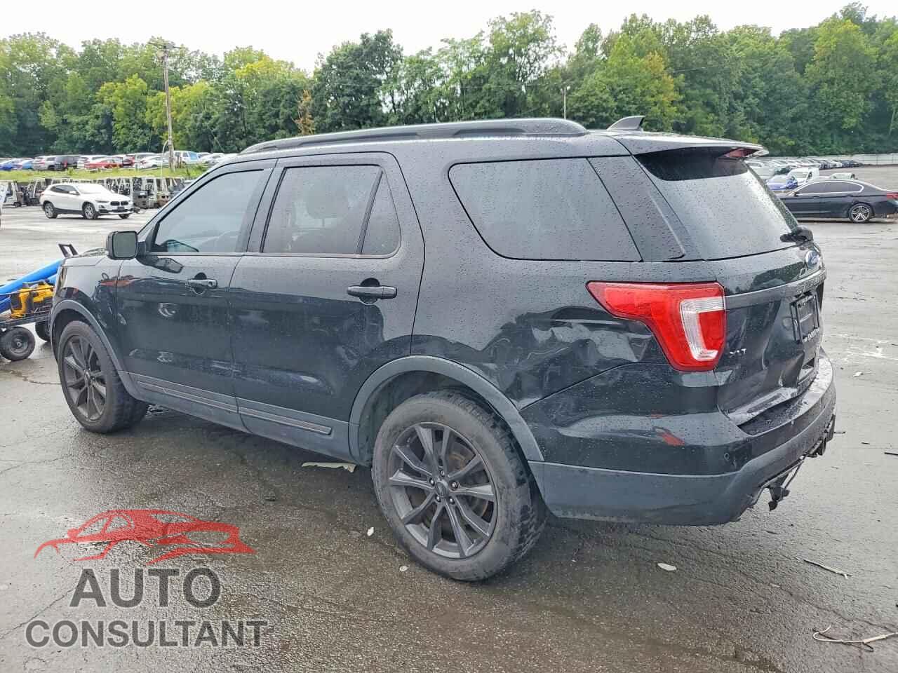 FORD EXPLORER 2017 - 1FM5K8D80HGA92272