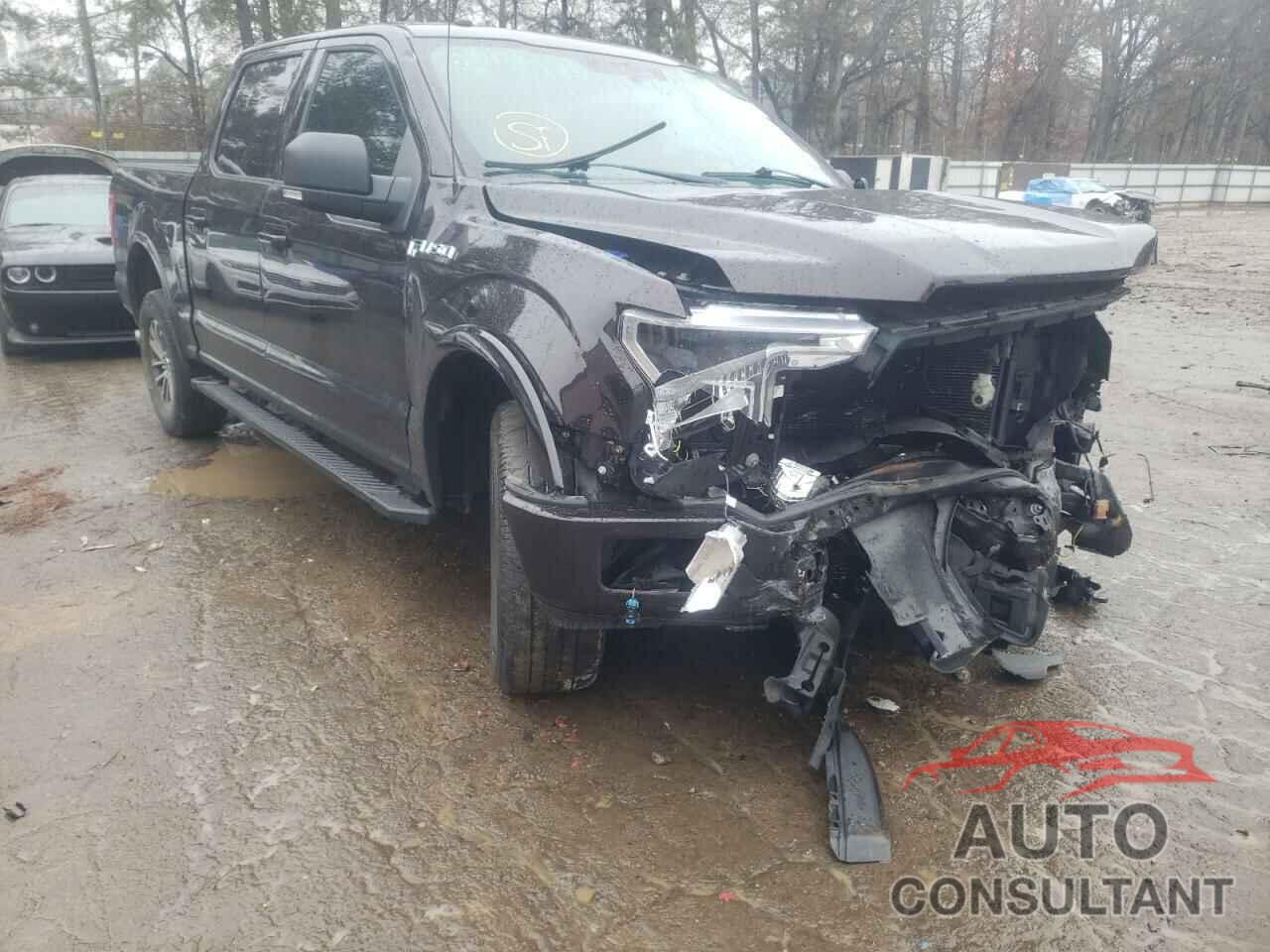FORD F-150 2018 - 1FTEW1EP9JFD59782