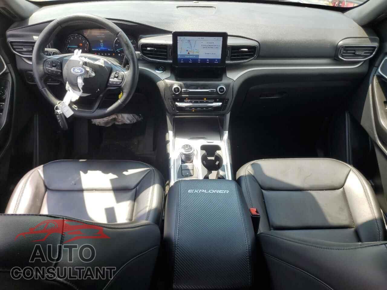 FORD EXPLORER 2020 - 1FMSK8DH5LGB50842
