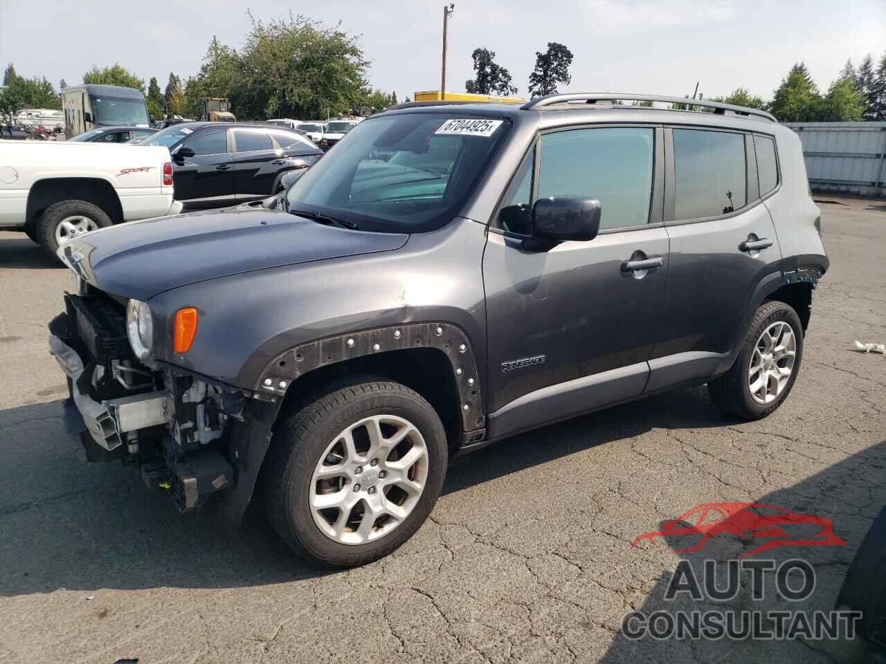 JEEP RENEGADE 2018 - ZACCJBBB5JPG72538