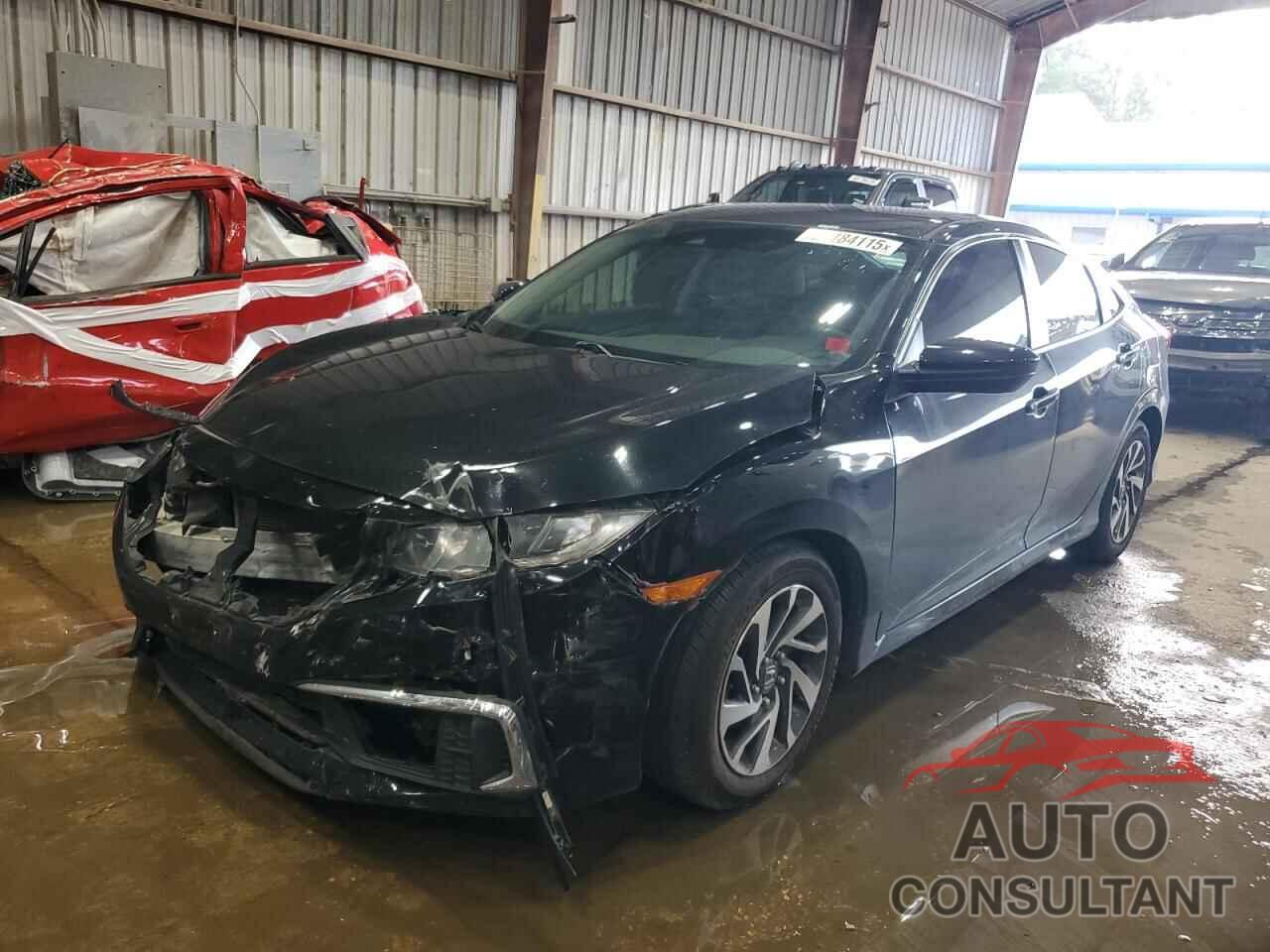 HONDA CIVIC 2019 - 19XFC2F60KE017108