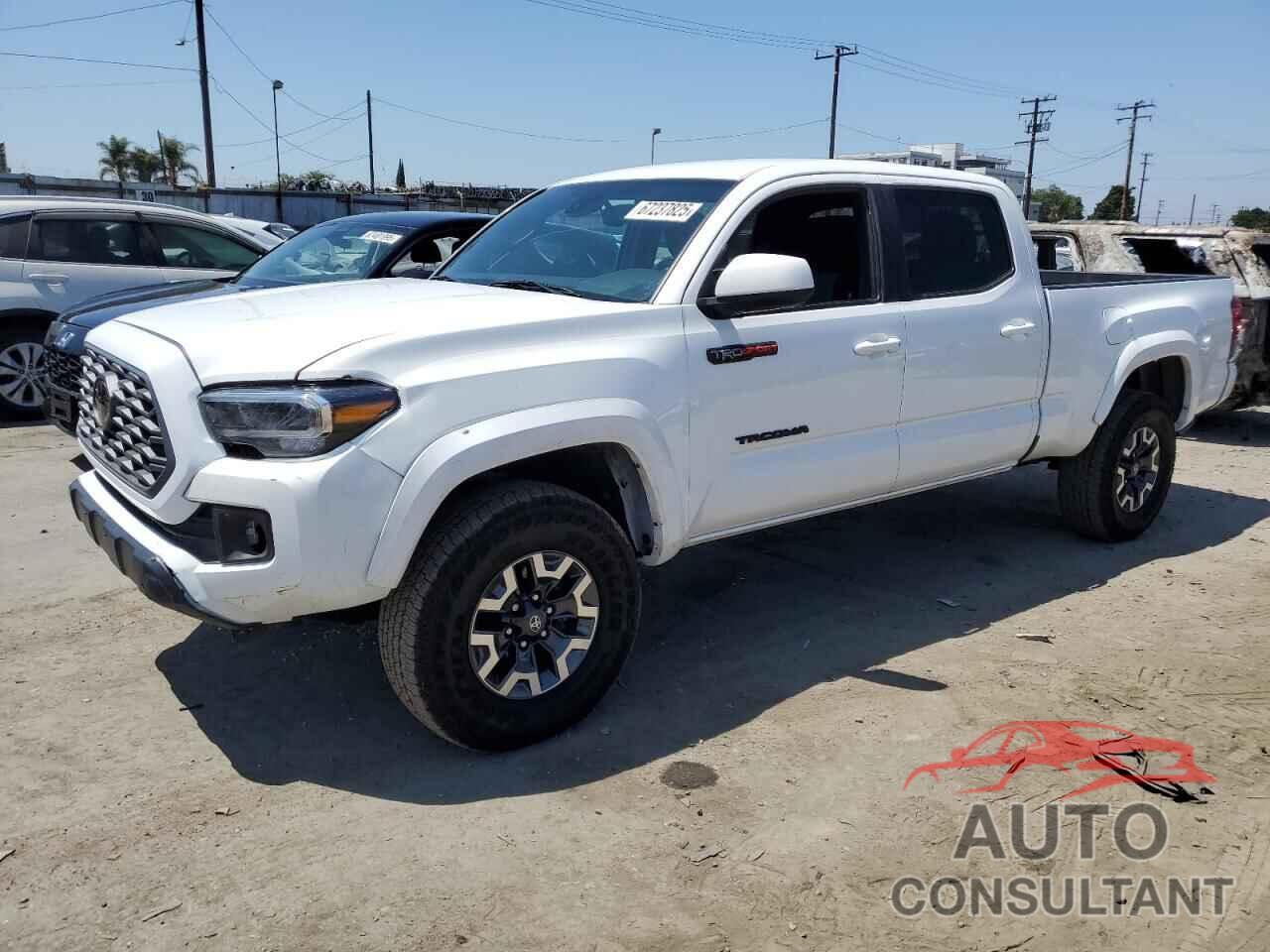 TOYOTA TACOMA 2023 - 3TMDZ5BN2PM156612