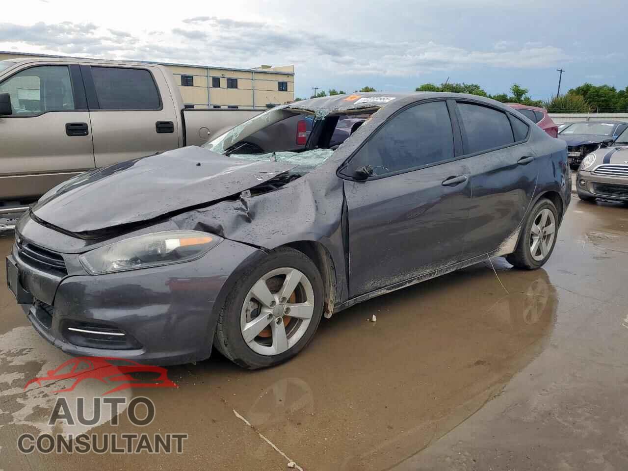 DODGE DART 2015 - 1C3CDFBB7FD431895