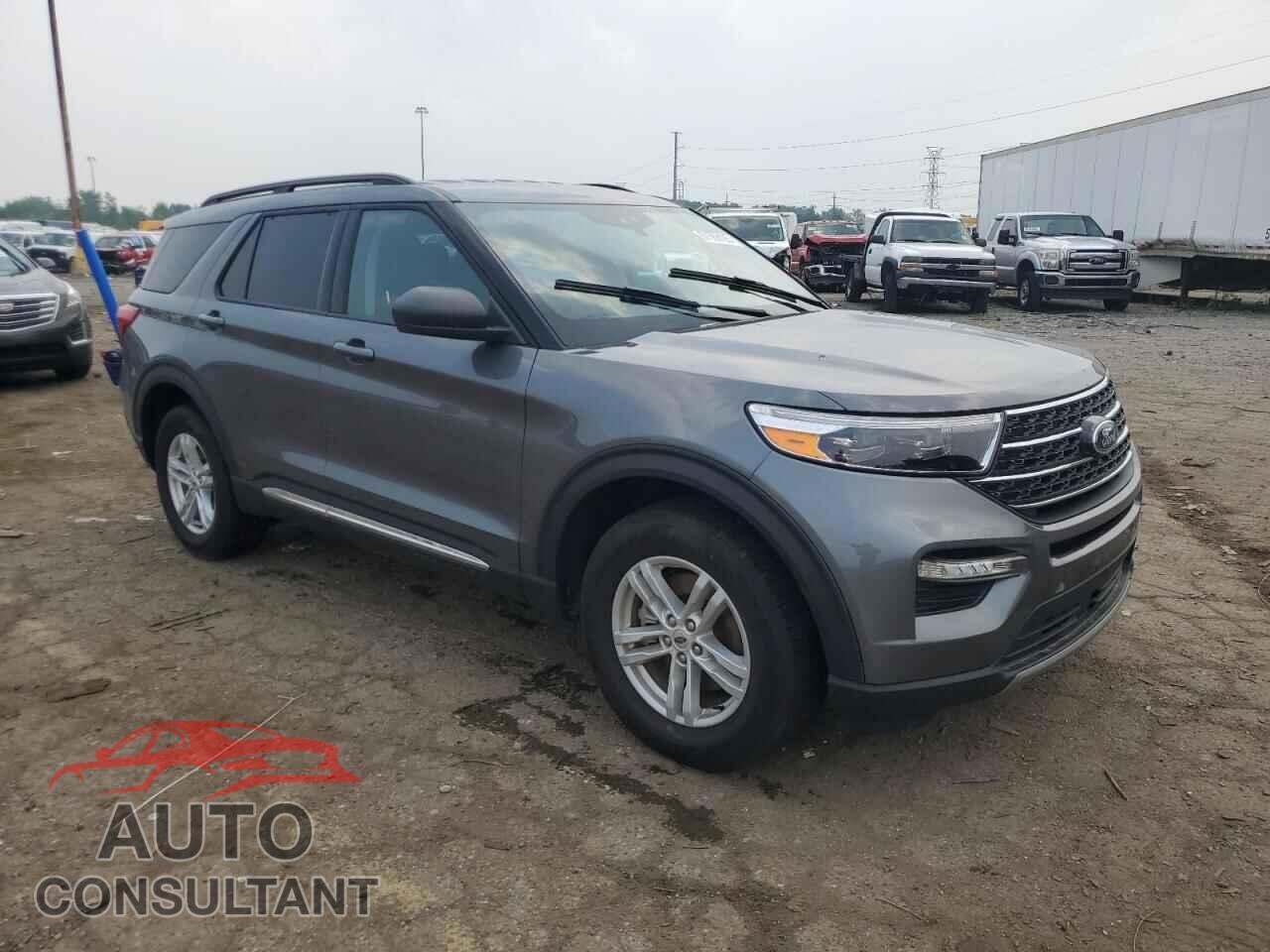 FORD EXPLORER 2023 - 1FMSK8DH1PGC41256