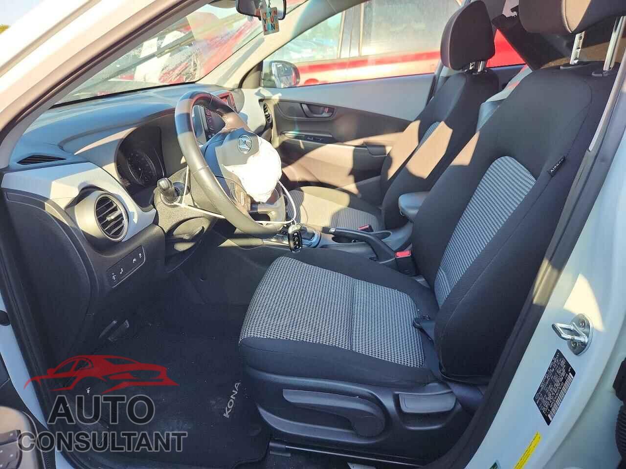 HYUNDAI KONA 2019 - KM8K2CAA3KU376145