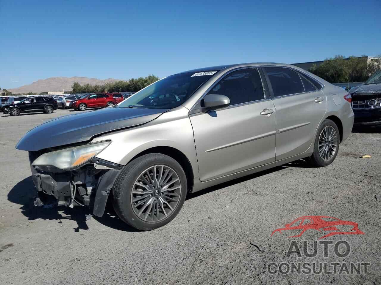 TOYOTA CAMRY 2015 - 4T1BF1FK2FU993701