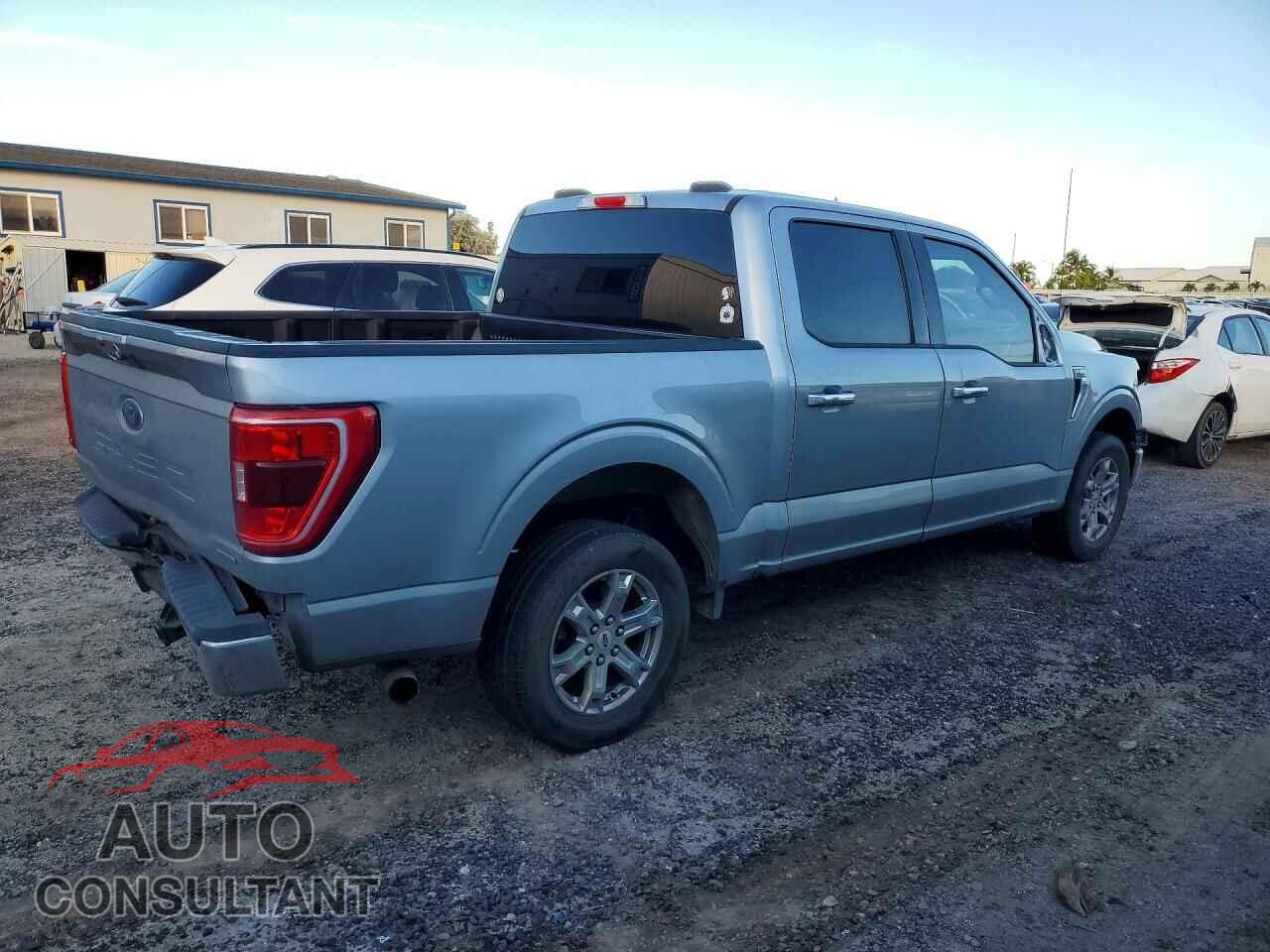 FORD F150 2021 - 1FTEW1C82MFA42121