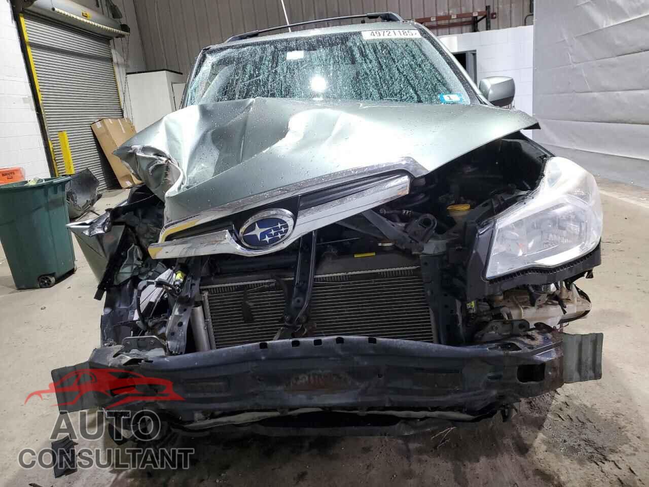 SUBARU FORESTER 2014 - JF2SJAEC7EH447319