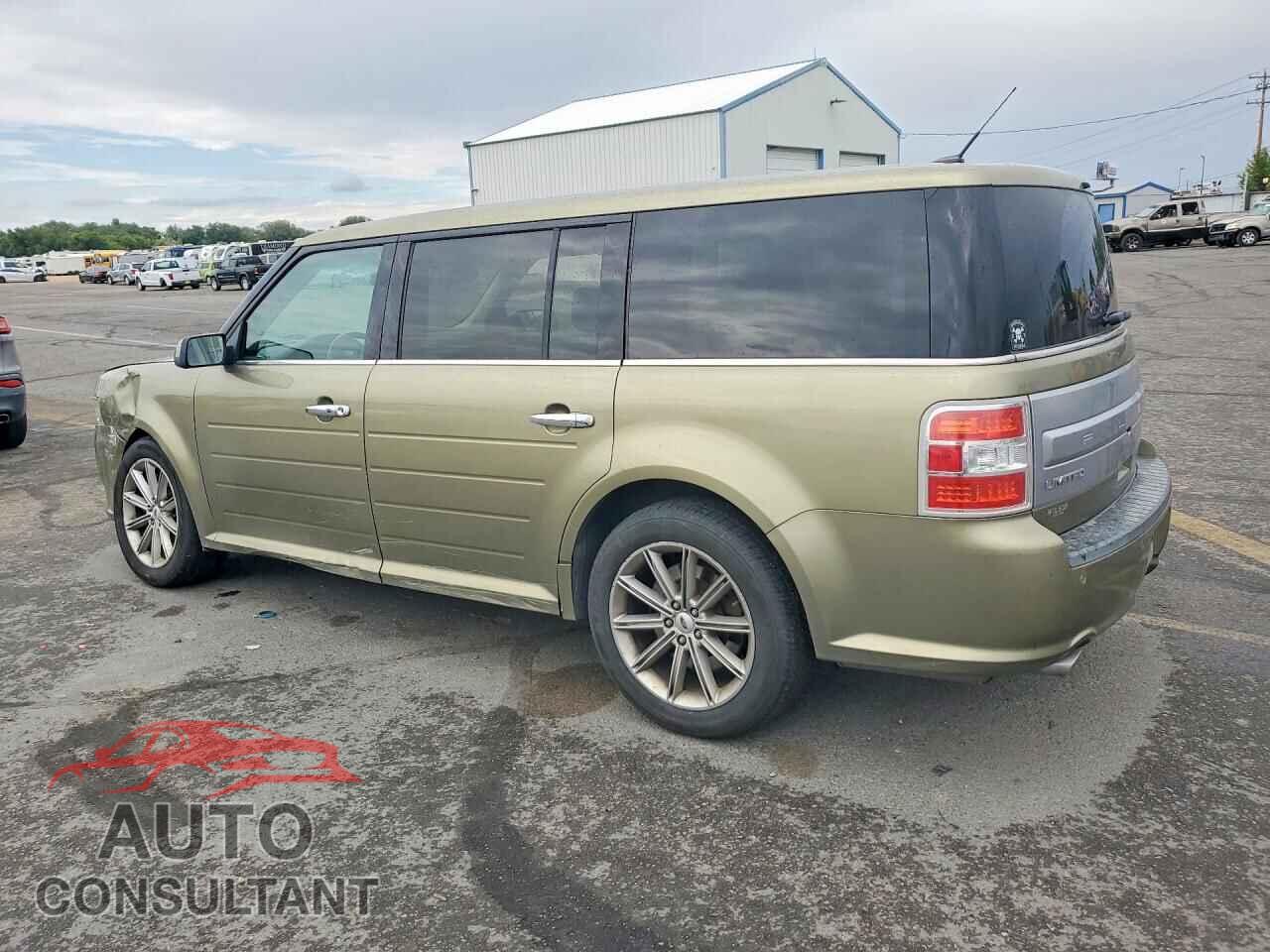 FORD FLEX 2013 - 2FMHK6D87DBD08895