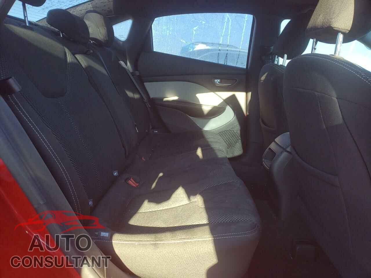 DODGE DART 2016 - 1C3CDFBB3GD750146