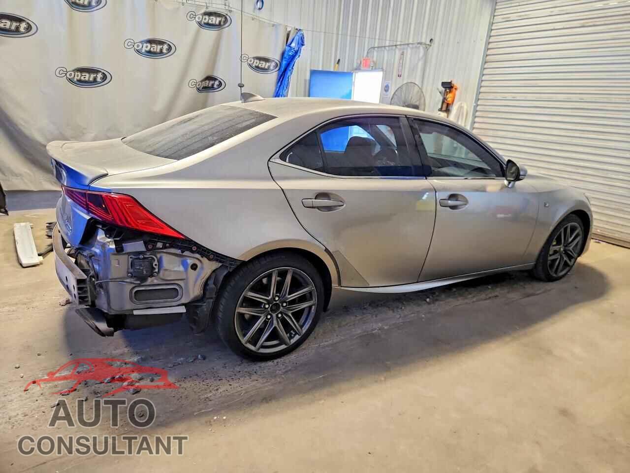 LEXUS IS 2017 - JTHBA1D21H5042827