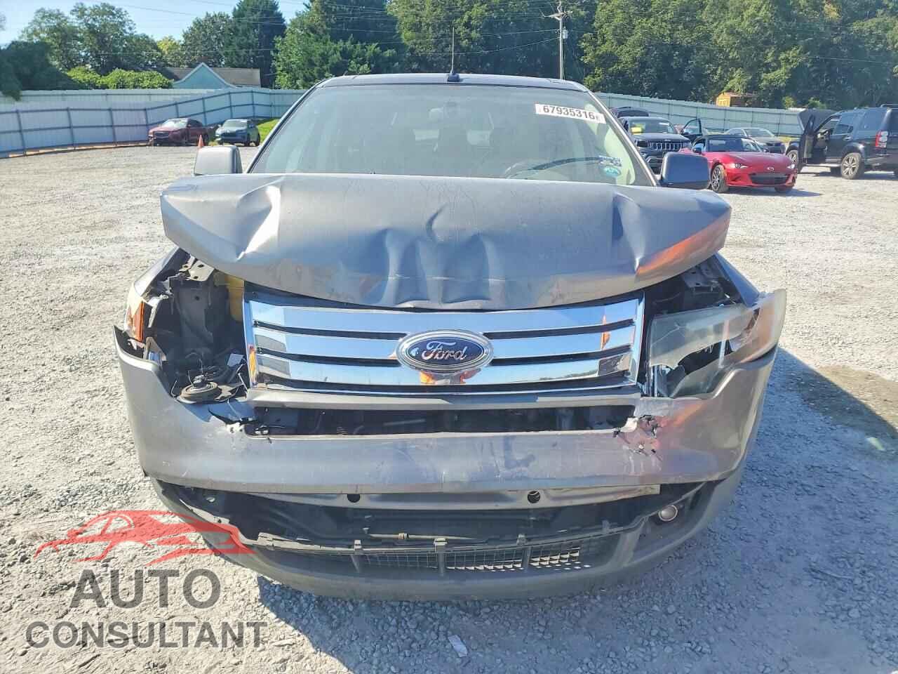 FORD EDGE 2009 - 2FMDK38C49BA49821