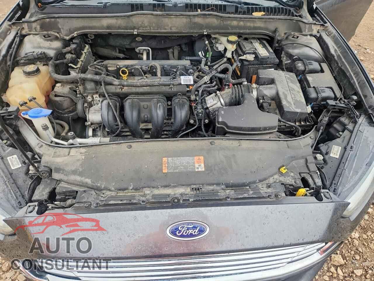 FORD FUSION 2016 - 3FA6P0G70GR299546