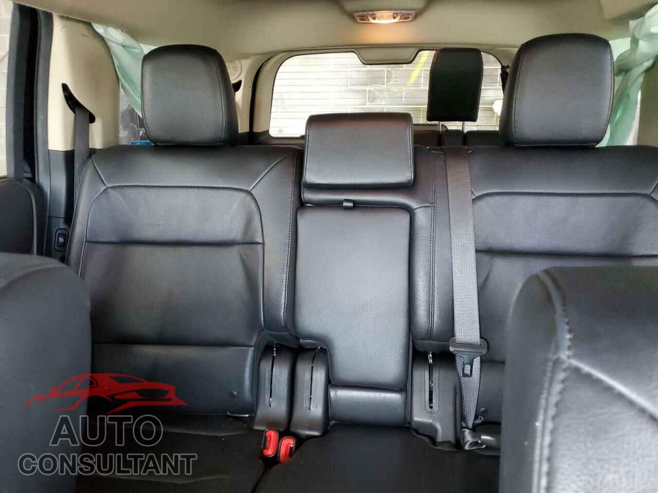 FORD FLEX 2017 - 2FMHK6D84HBA02761