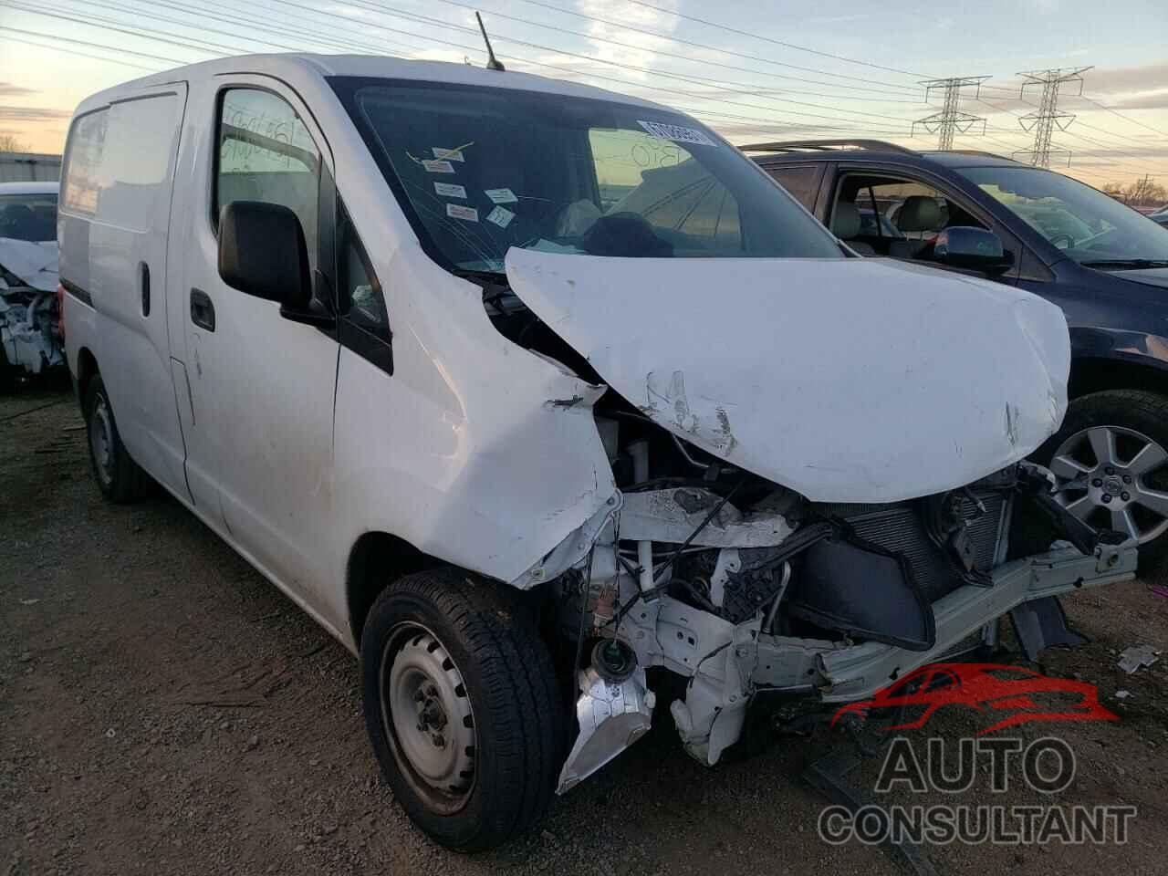 NISSAN NV 2017 - 3N6CM0KN3HK720002