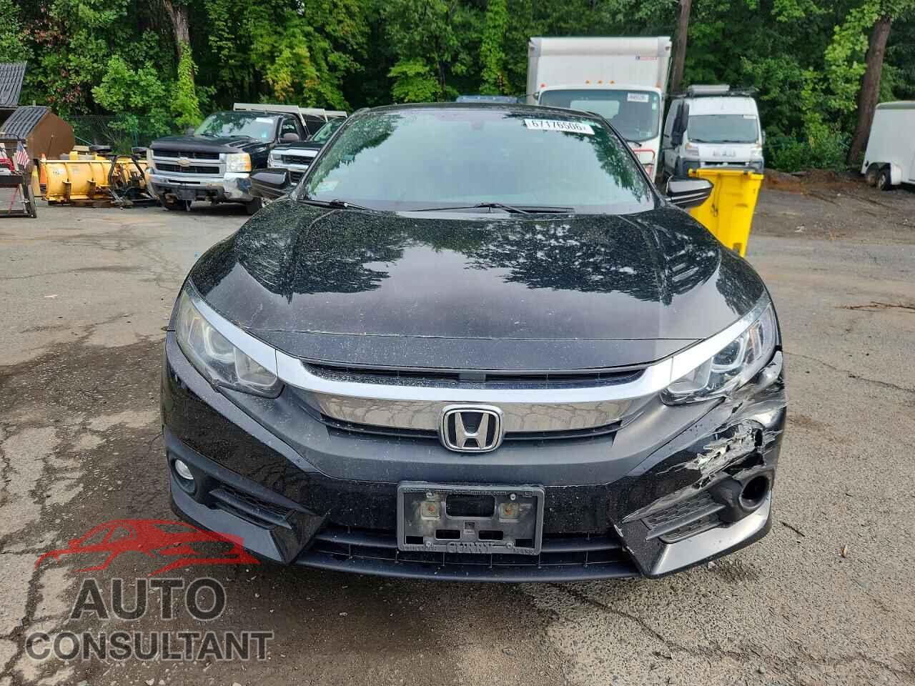 HONDA CIVIC 2017 - 2HGFC3A37HH361908