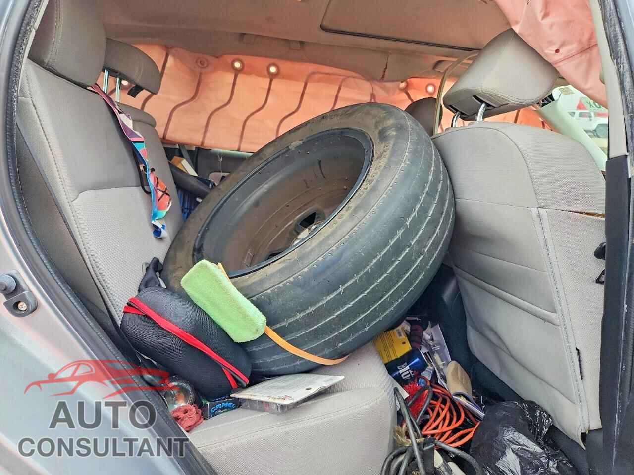 SUBARU FORESTER 2017 - JF2SJAEC3HH477860
