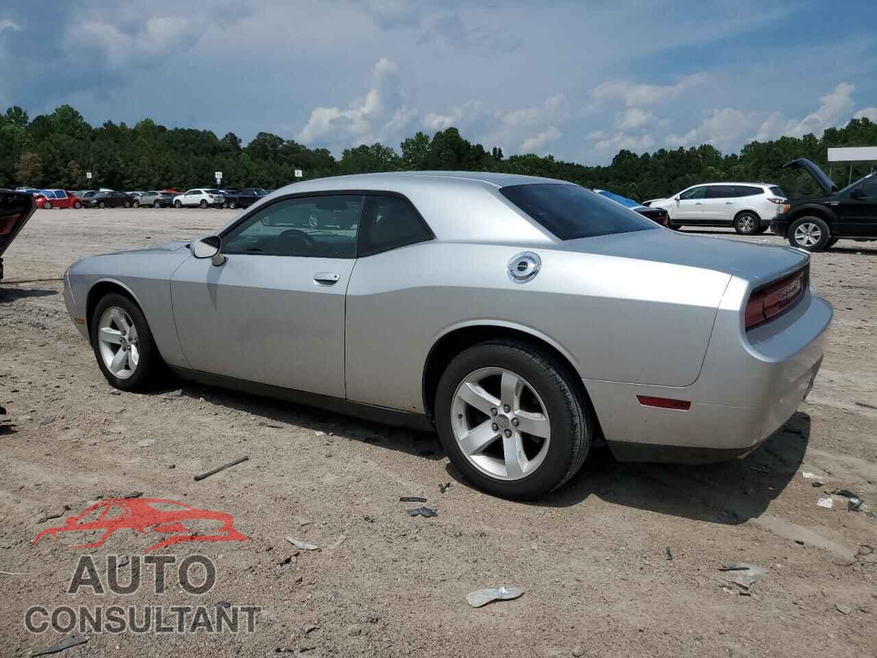 DODGE CHALLENGER 2012 - 2C3CDYAG7CH181047