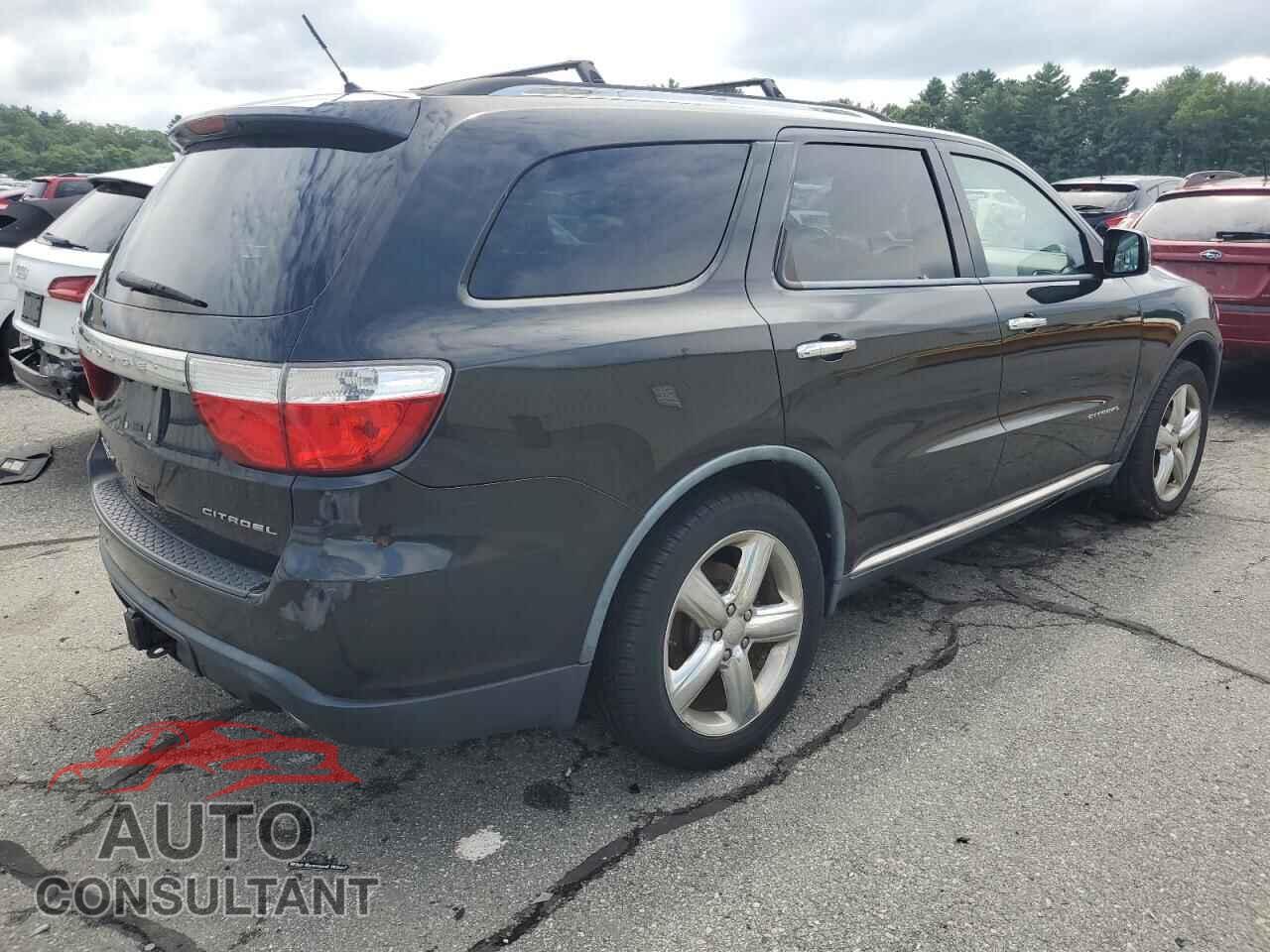 DODGE DURANGO 2011 - 1D4SE5GT4BC594636