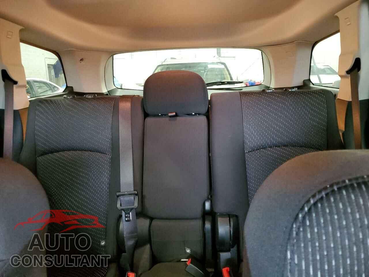DODGE JOURNEY 2017 - 3C4PDCAB4HT694985
