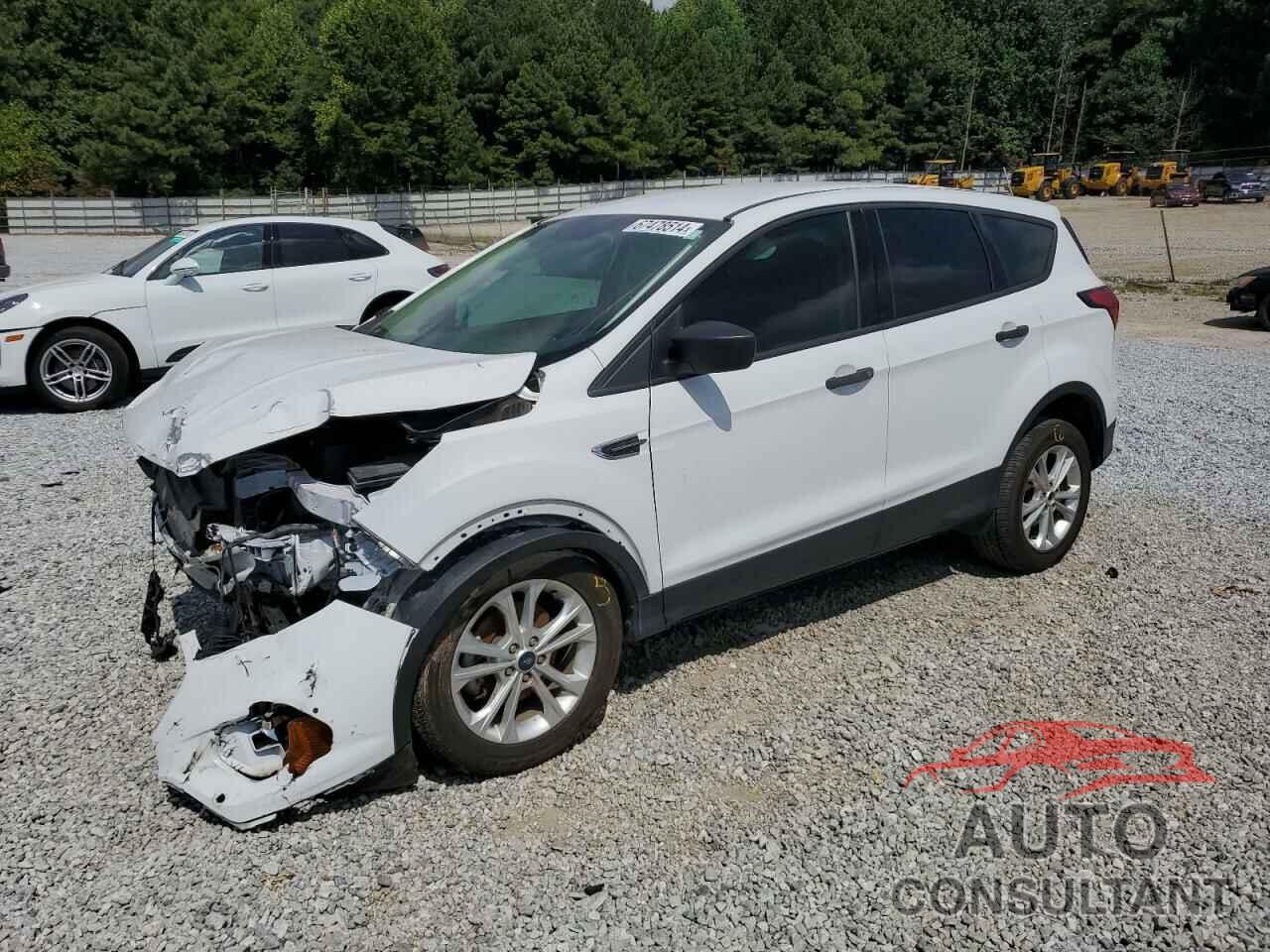 FORD ESCAPE 2019 - 1FMCU0F72KUA29514